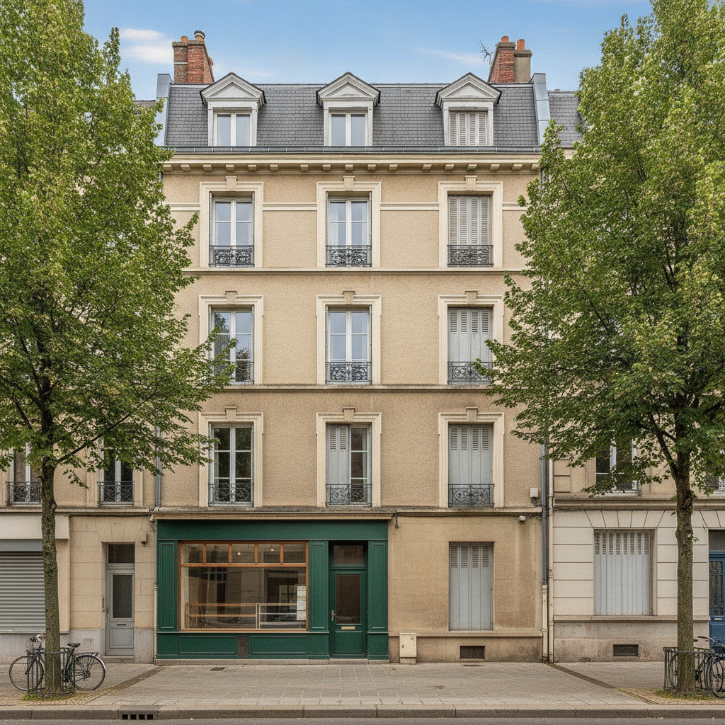 9 Rue du Chemin Vert 62300 Lens