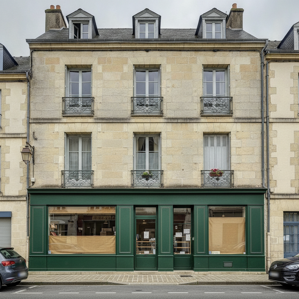 Gacé, Gacé
