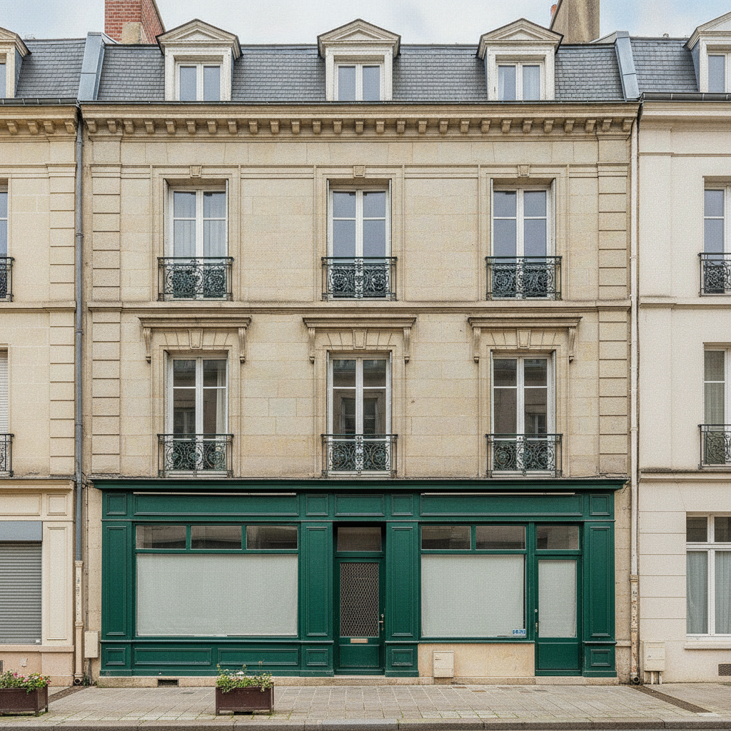 33 Avenue Jean Jaurès 60700 Pont-Sainte-Maxence