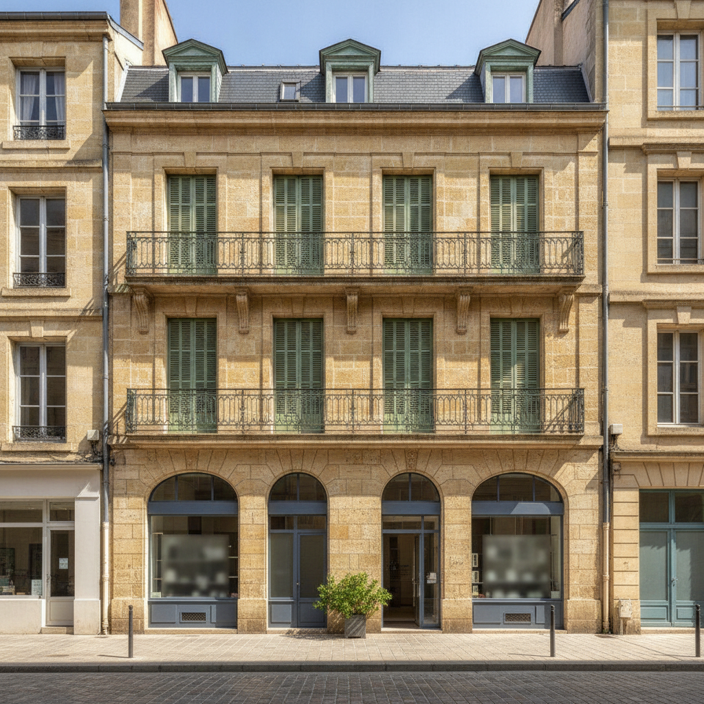 40 Rue Fonfrede 33800 Bordeaux