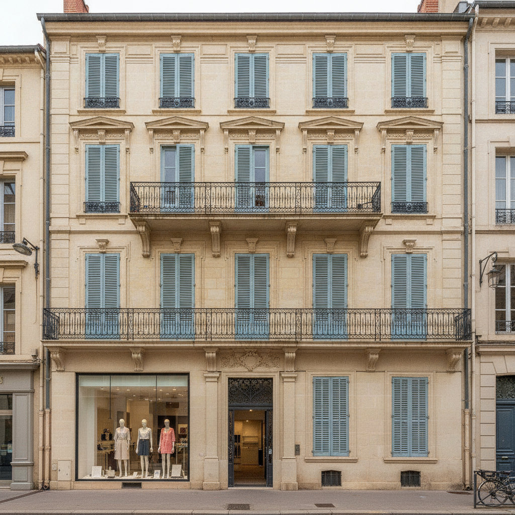 131 Cours Victor Hugo 13300 Salon-de-Provence, Salon-de-Provence
