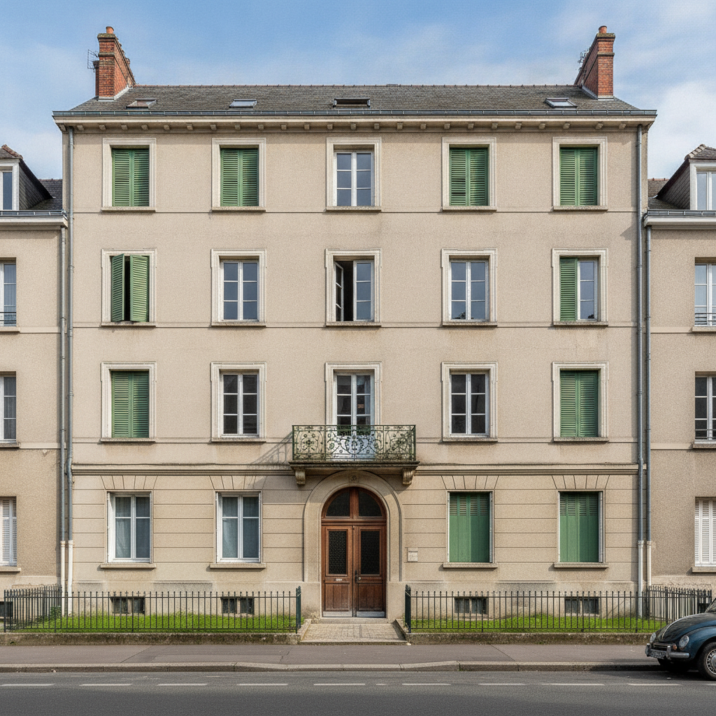 199 Rue Georges Frédéric Haendel 54310 Homécourt