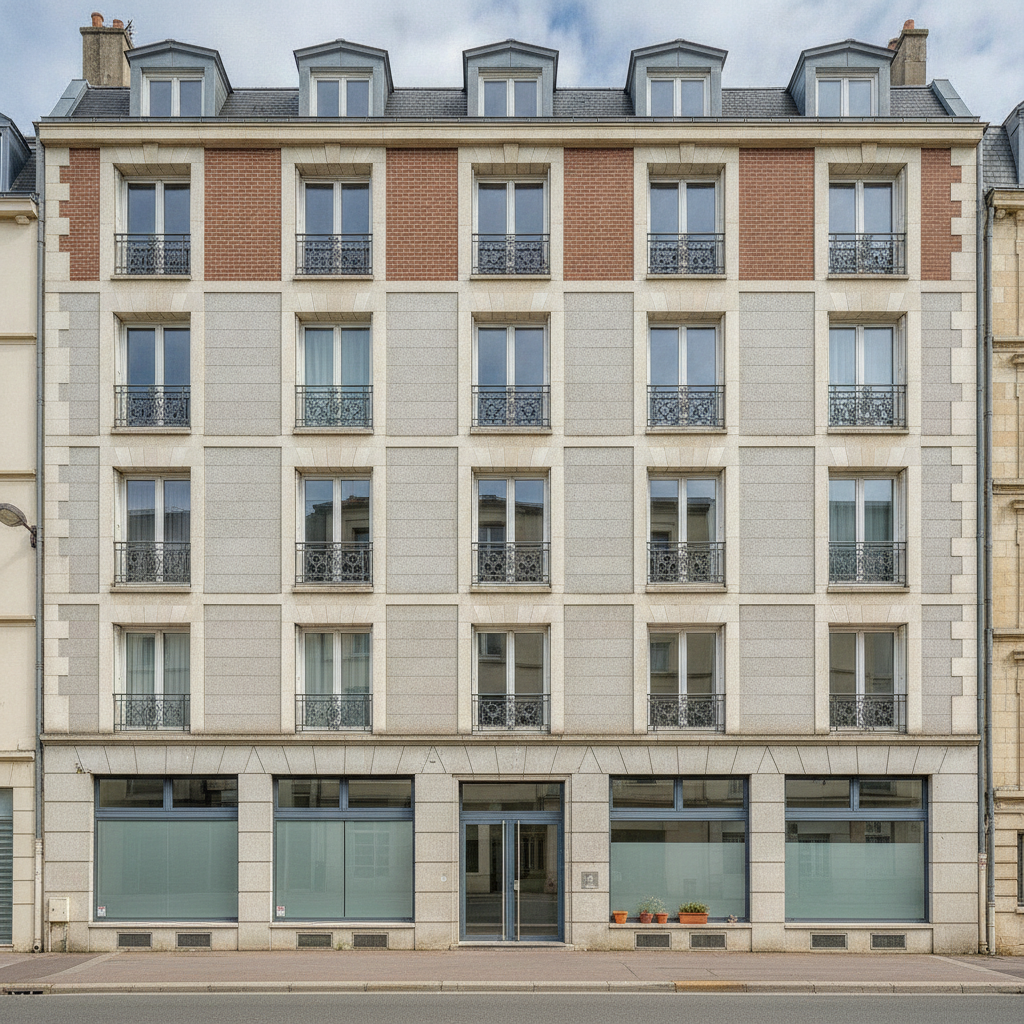 20 Rue du Docteur Camboulives 81000 Albi