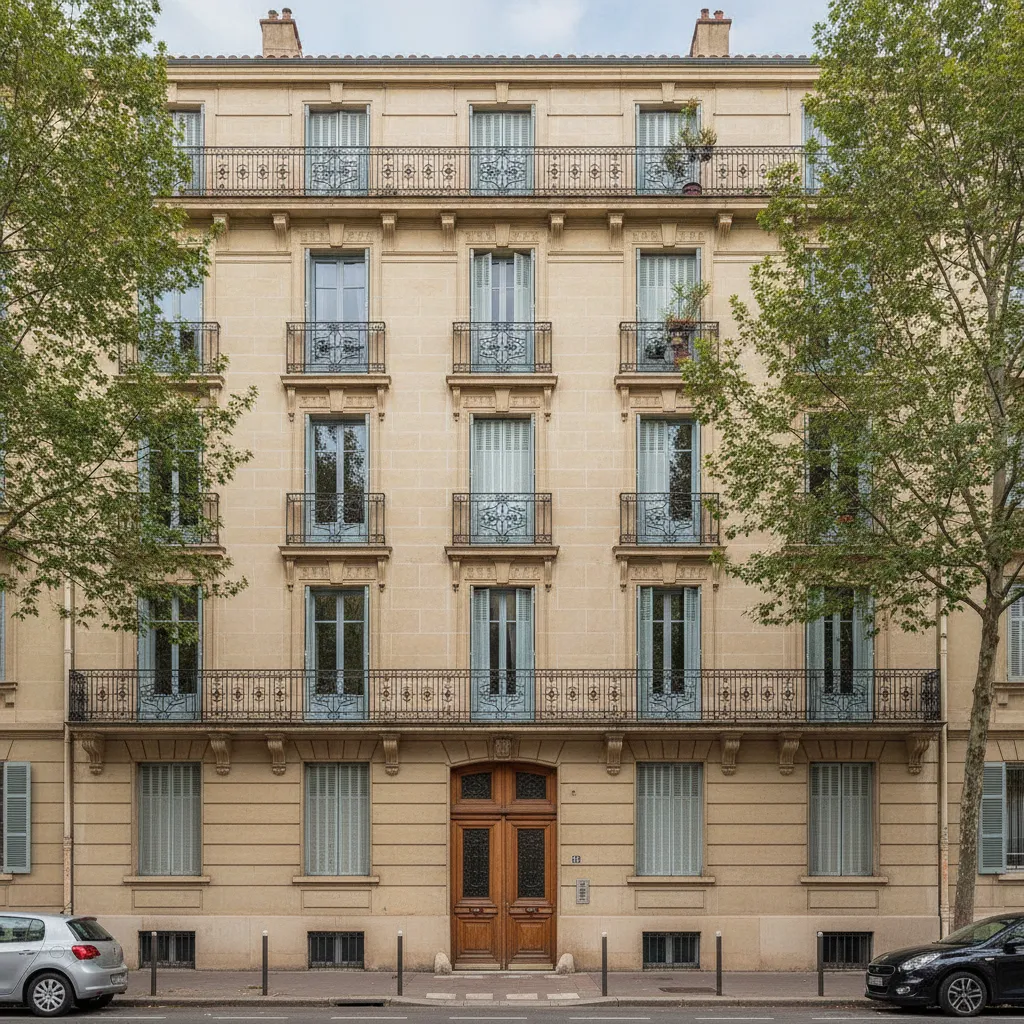 227 Rue rabelais 13016 Marseille