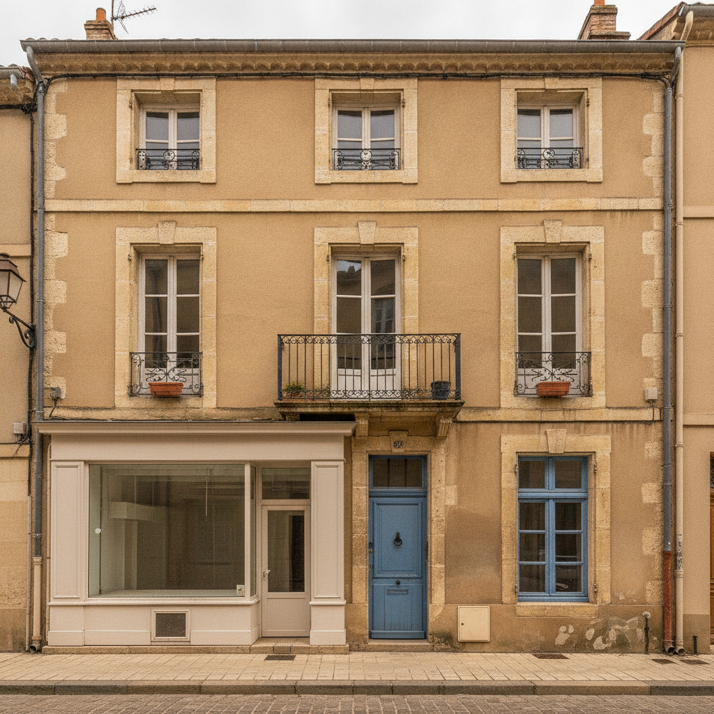 21 Avenue de Saint-Pons 34360 Saint-Chinian