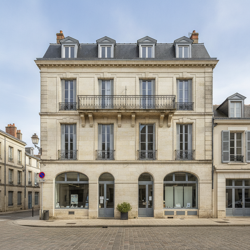 Place Abel Surchamp 33500 Libourne, Libourne