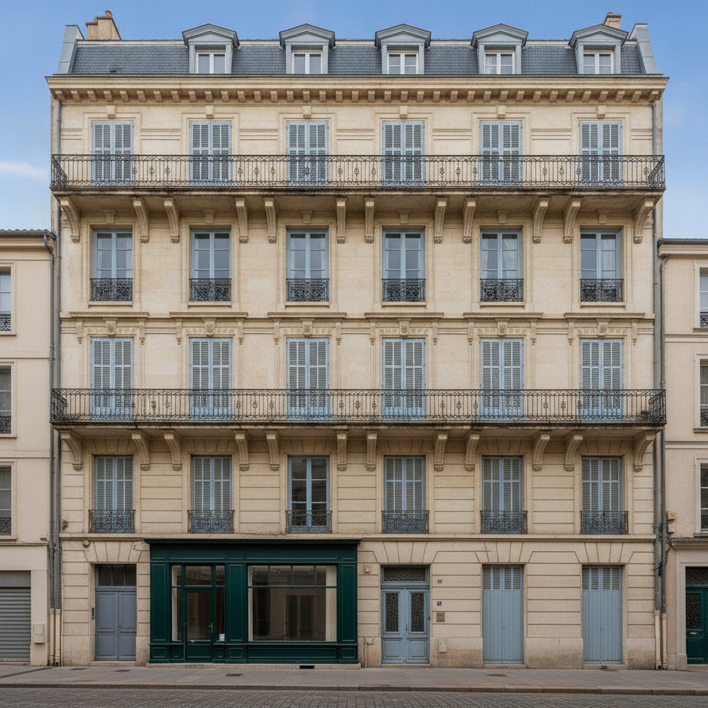 25 Rue Foch 34000 Montpellier, Montpellier