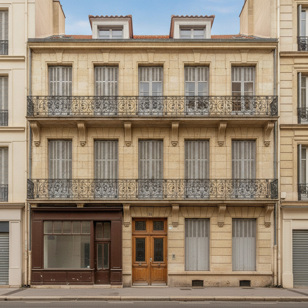 Marseille, Marseille