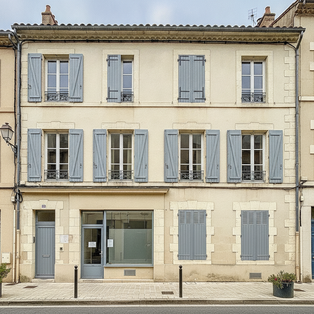 8 Impasse des Rames 11000 Carcassonne, Carcassonne