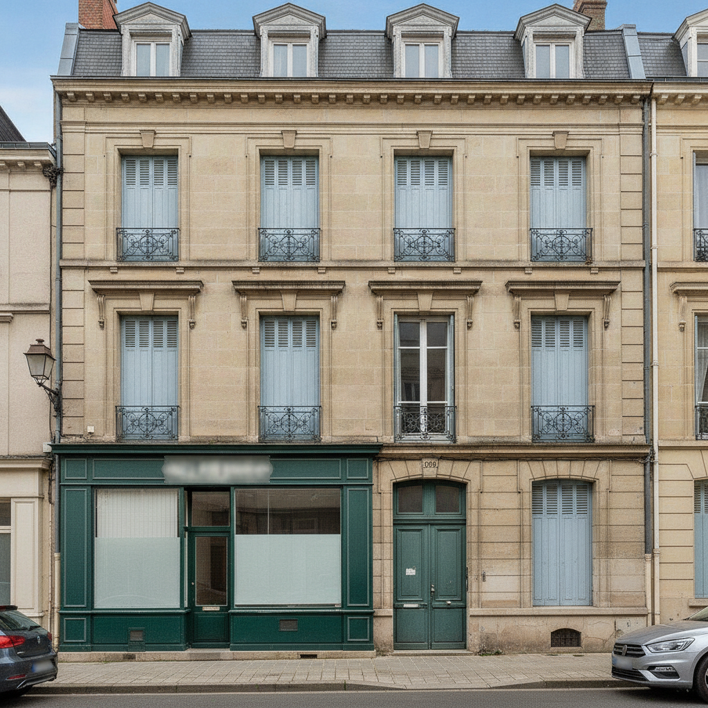 9 Rue louison bobet 85400 Luçon