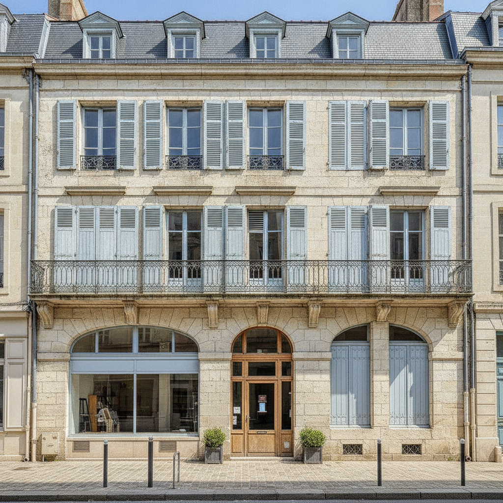 La Rochelle