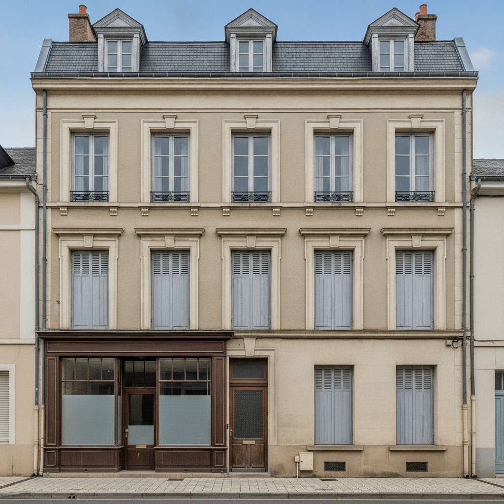 23 Rue de la Barre 87240 Ambazac