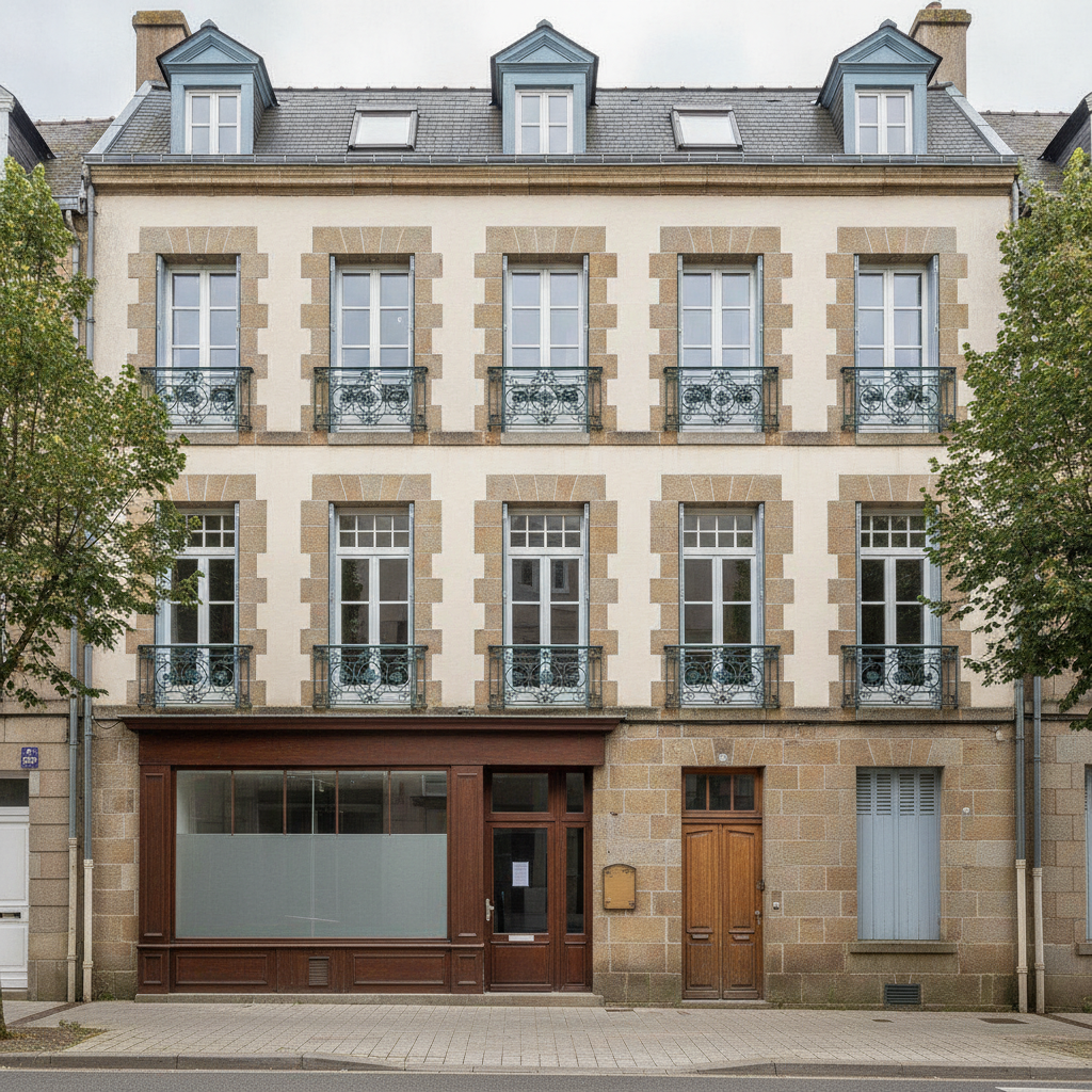 4 Place Charles de Gaulle 29300 Quimperlé