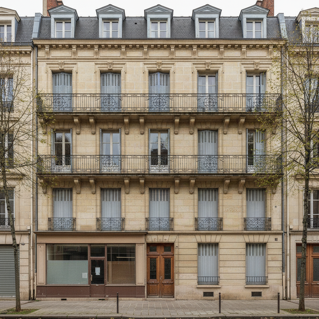 118 Rue Édouard Vaillant 37000 Tours, Tours