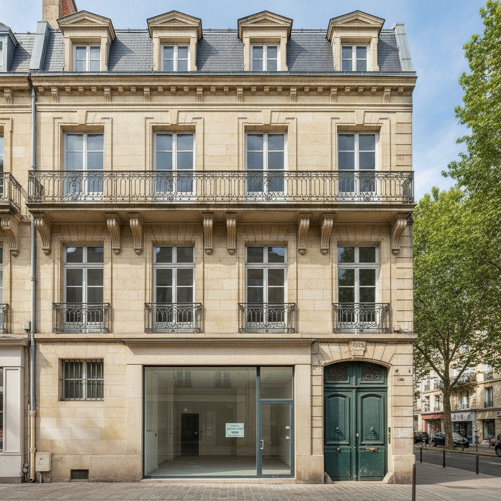 156 Rue Guillaume Leblanc 33000 Bordeaux