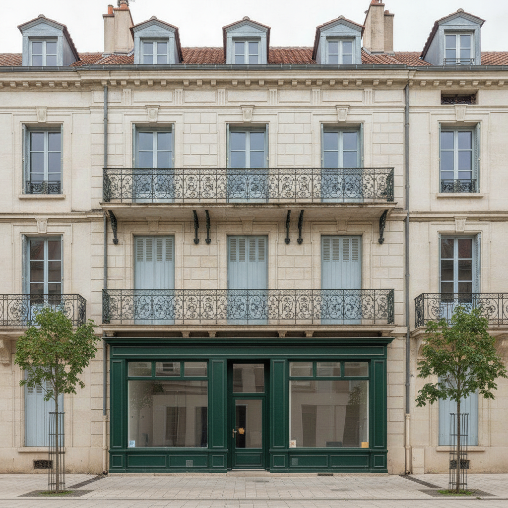 35 Place Emile Zola 34500 Béziers, Béziers