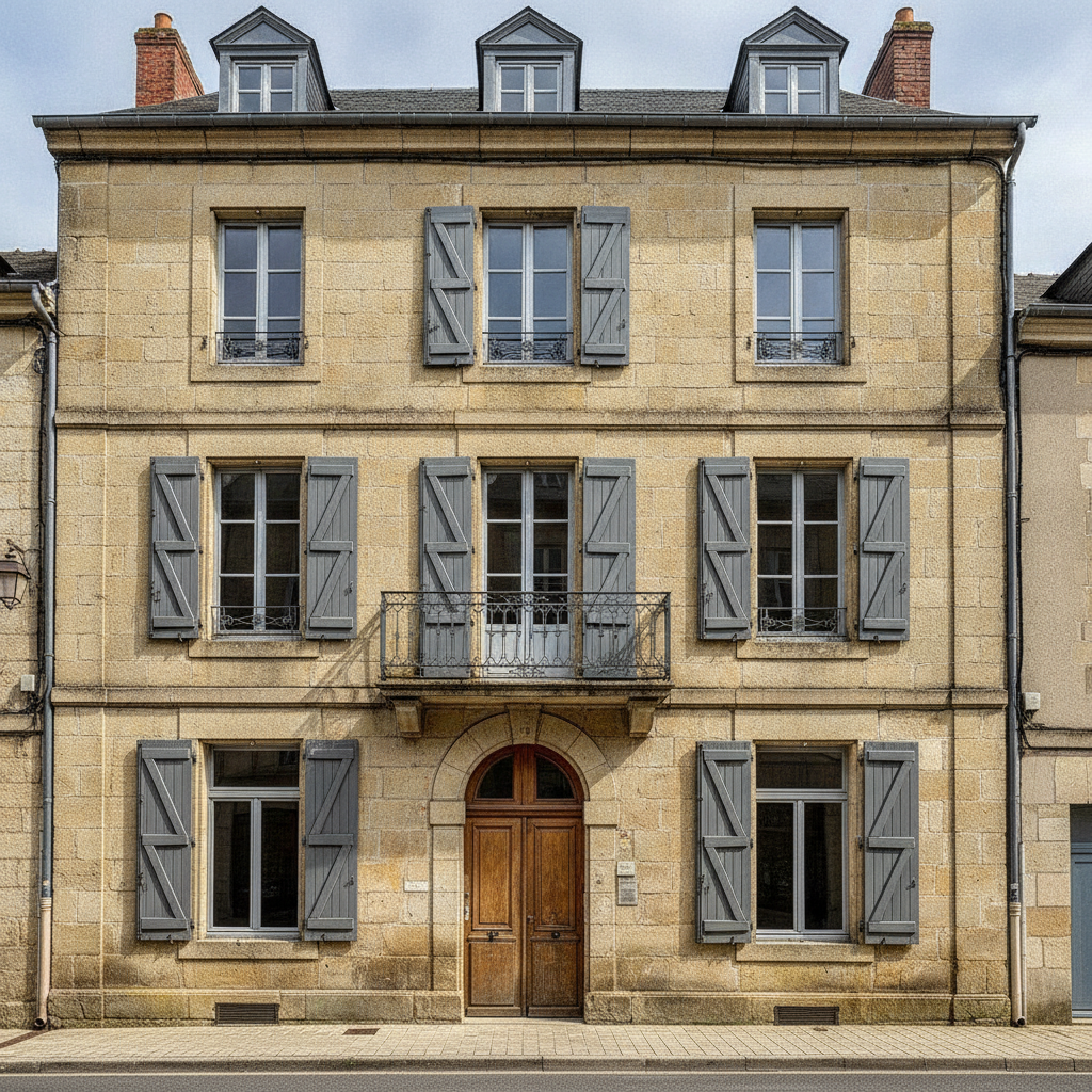Uzerche, Uzerche