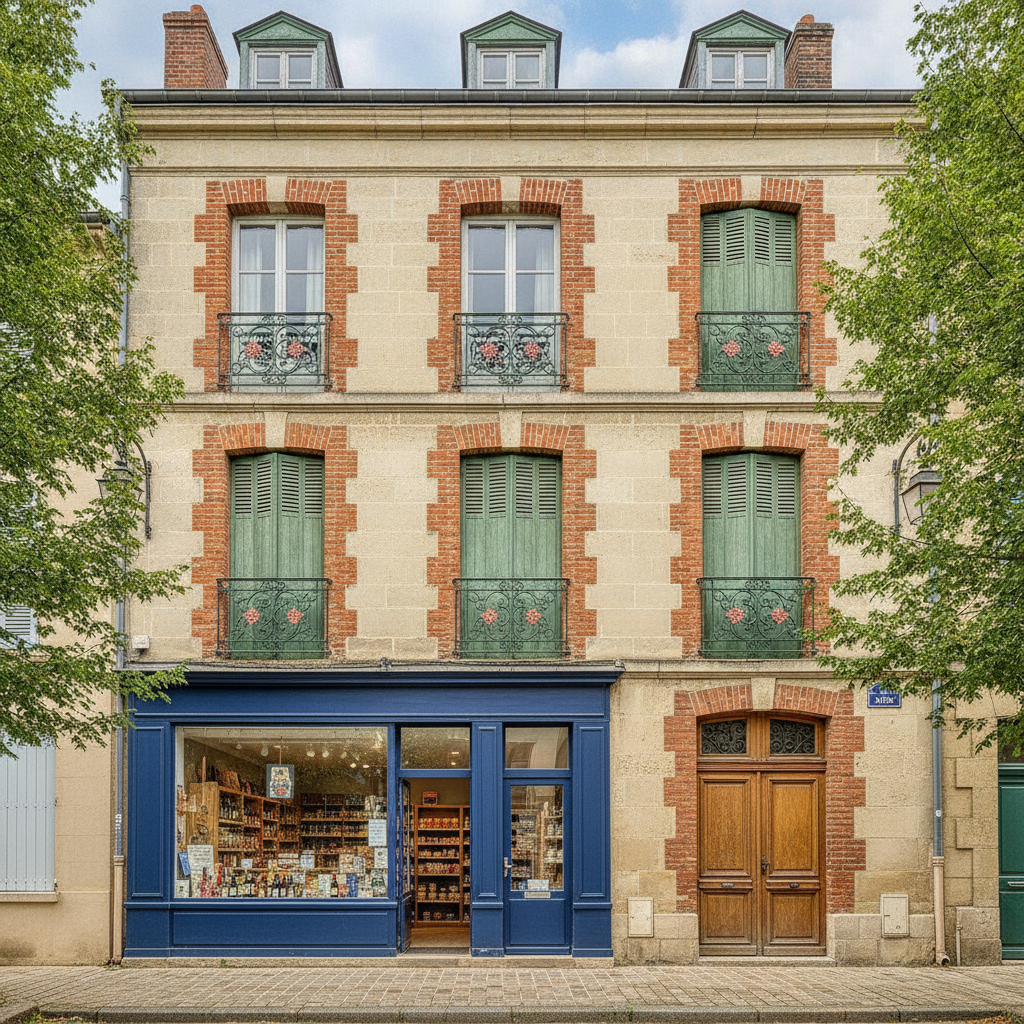 4 Rue du Château, 95510 Vétheuil, France, Vétheuil