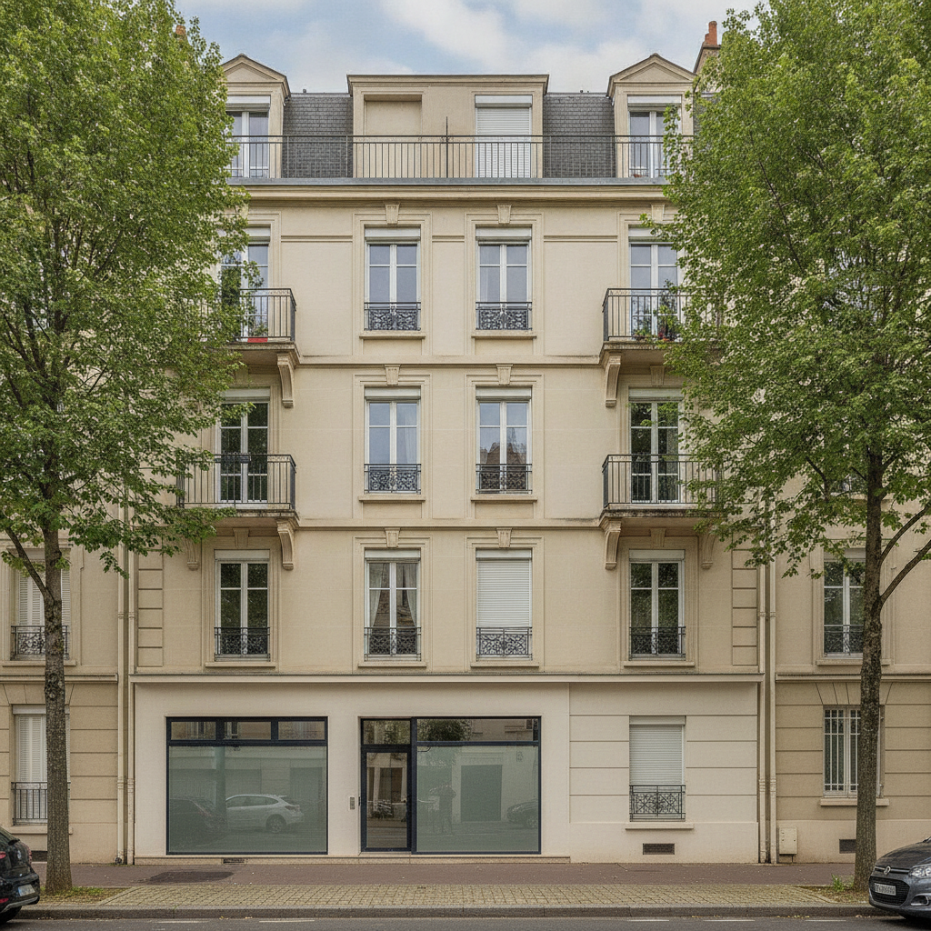 8 Avenue de Choiseul 95400 Villiers-le-Bel