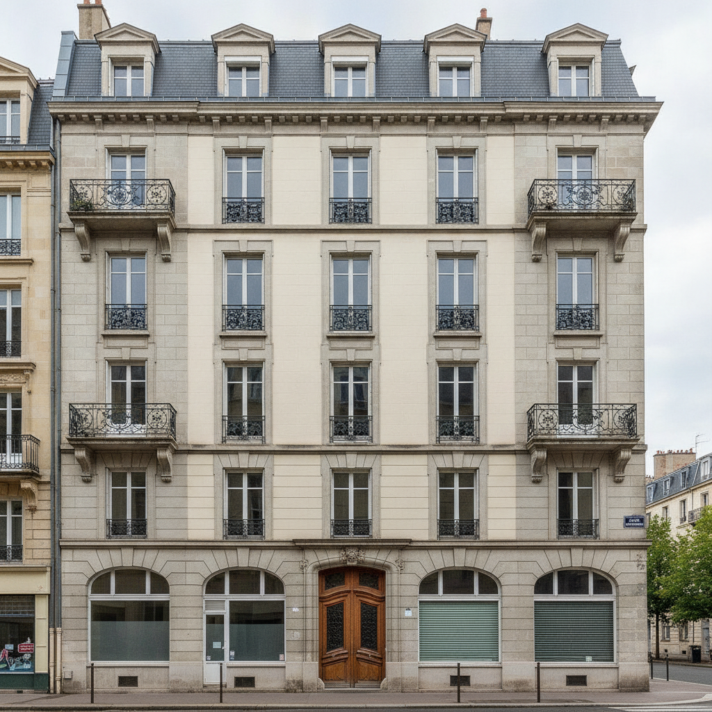 Rue de Cronstadt 54000 Nancy, Nancy