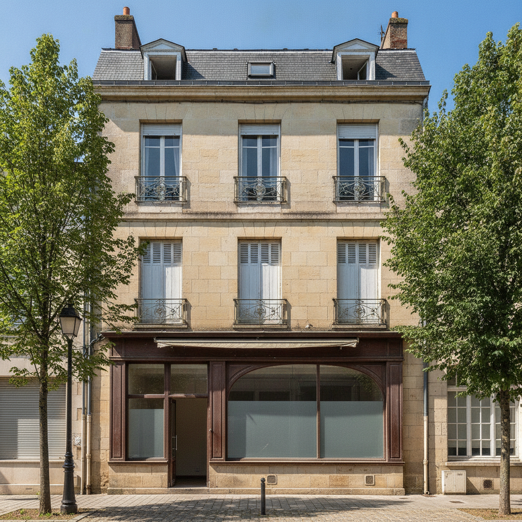 Rue du Pélican 44110 Châteaubriant