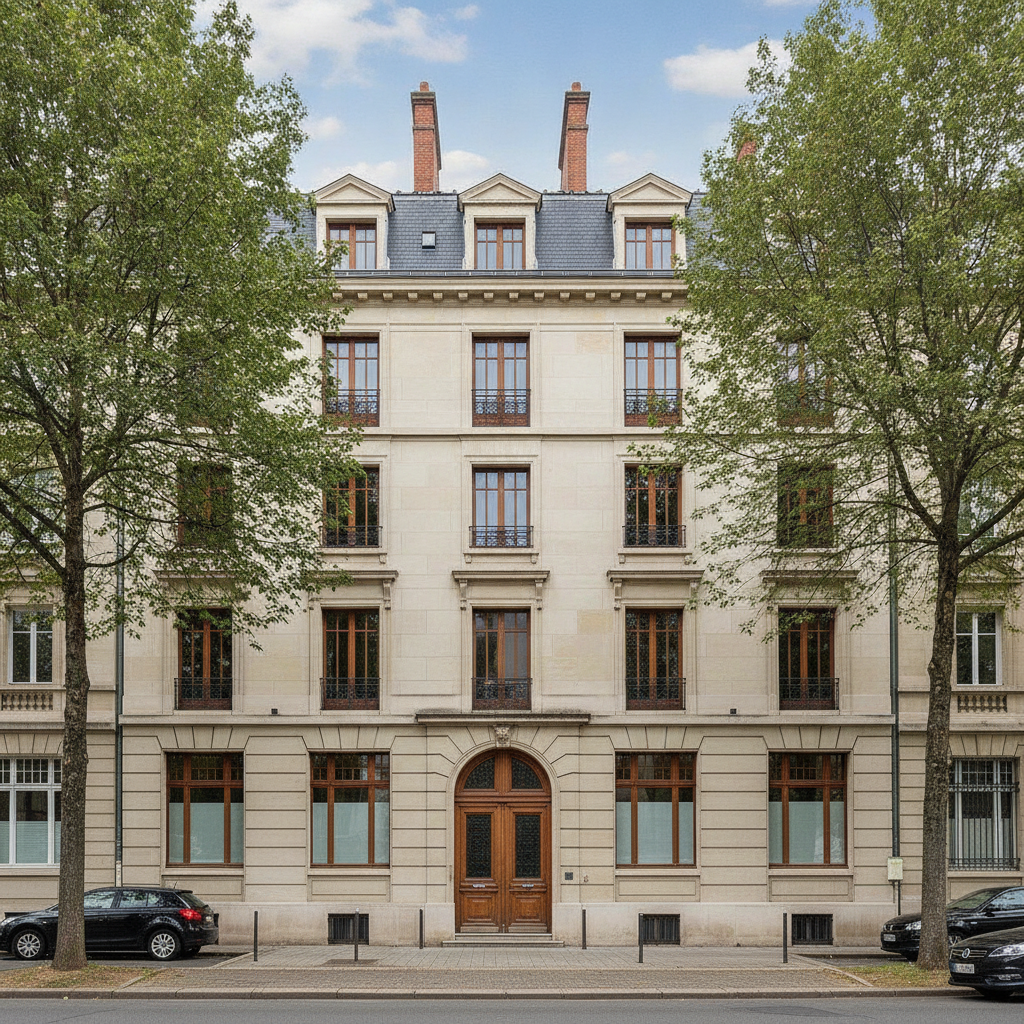 15 Avenue du Maréchal Foch 59130 Lambersart