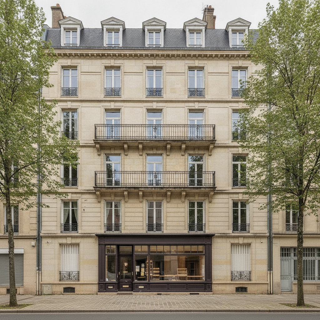 Fontenay-Le-Comte