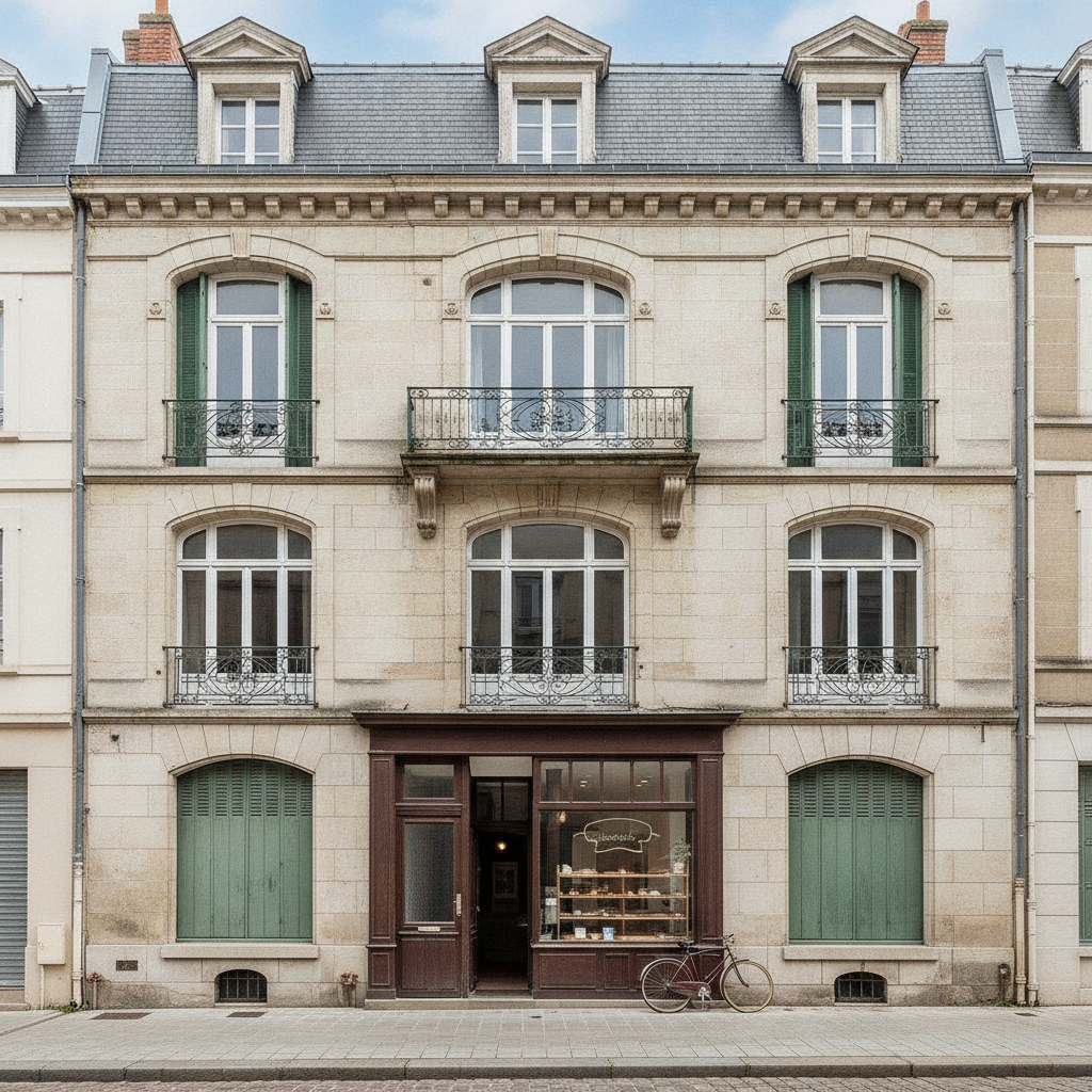 8 Rue Porte Gayole 62200 Boulogne-sur-Mer