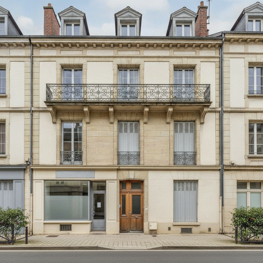 17 Rue de Bellevue 38110 La Tour-du-Pin