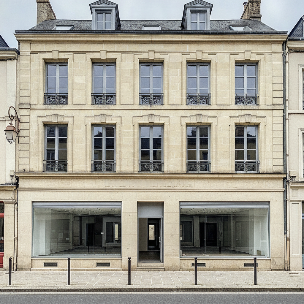 57 Rue de la république 85200 Fontenay-le-Comte