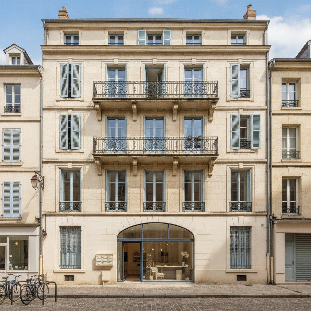 51 Rue Antoine de Pluvinel 26400 Crest, Crest