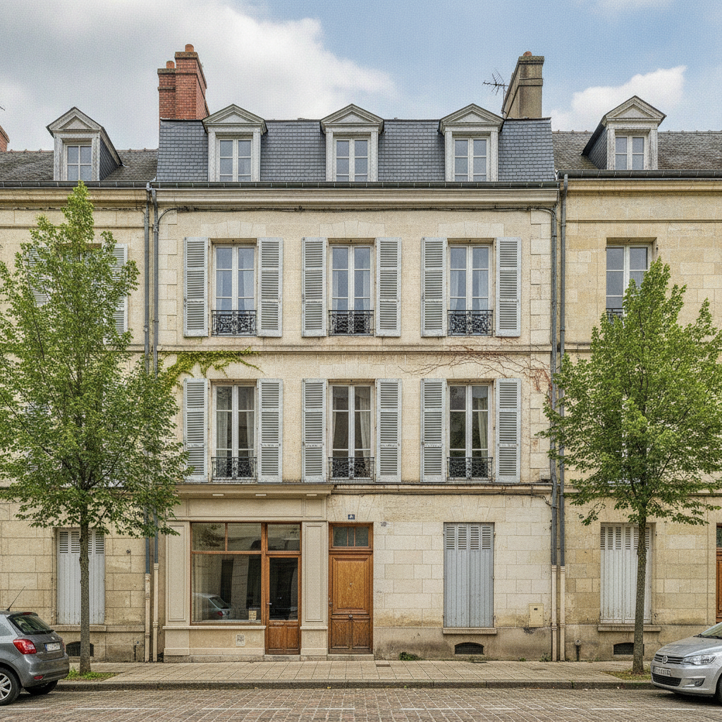 9 Rue des Six Deniers 89130 Toucy