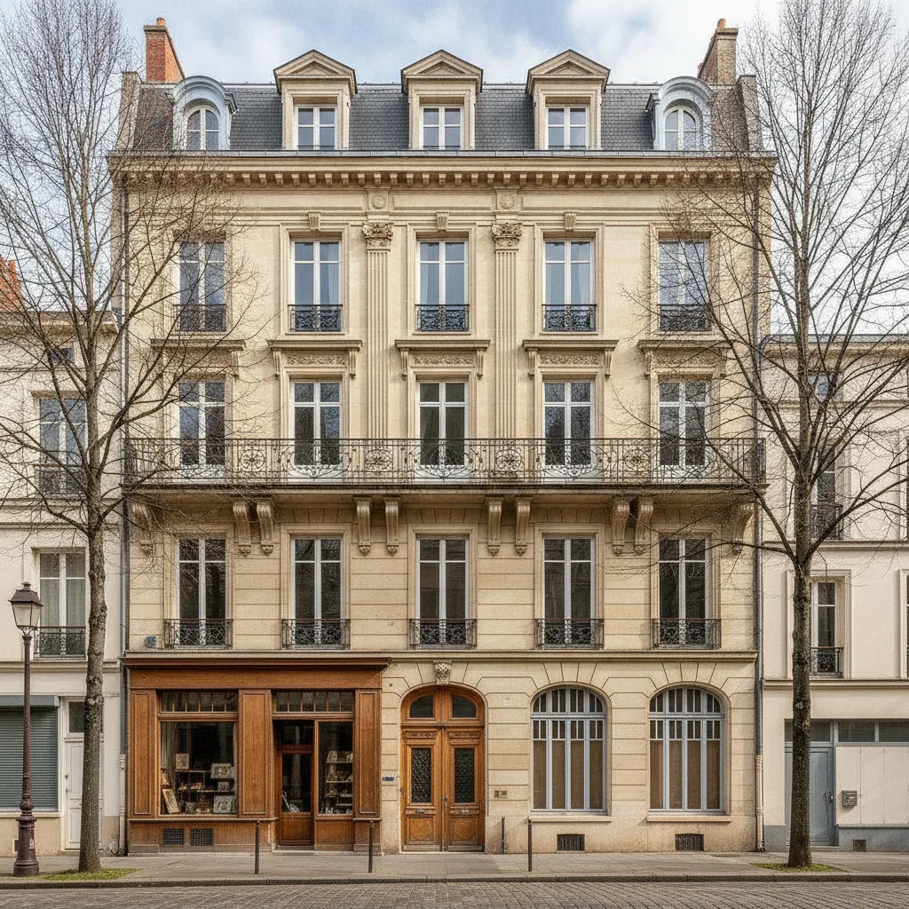 La Madeleine, La Madeleine