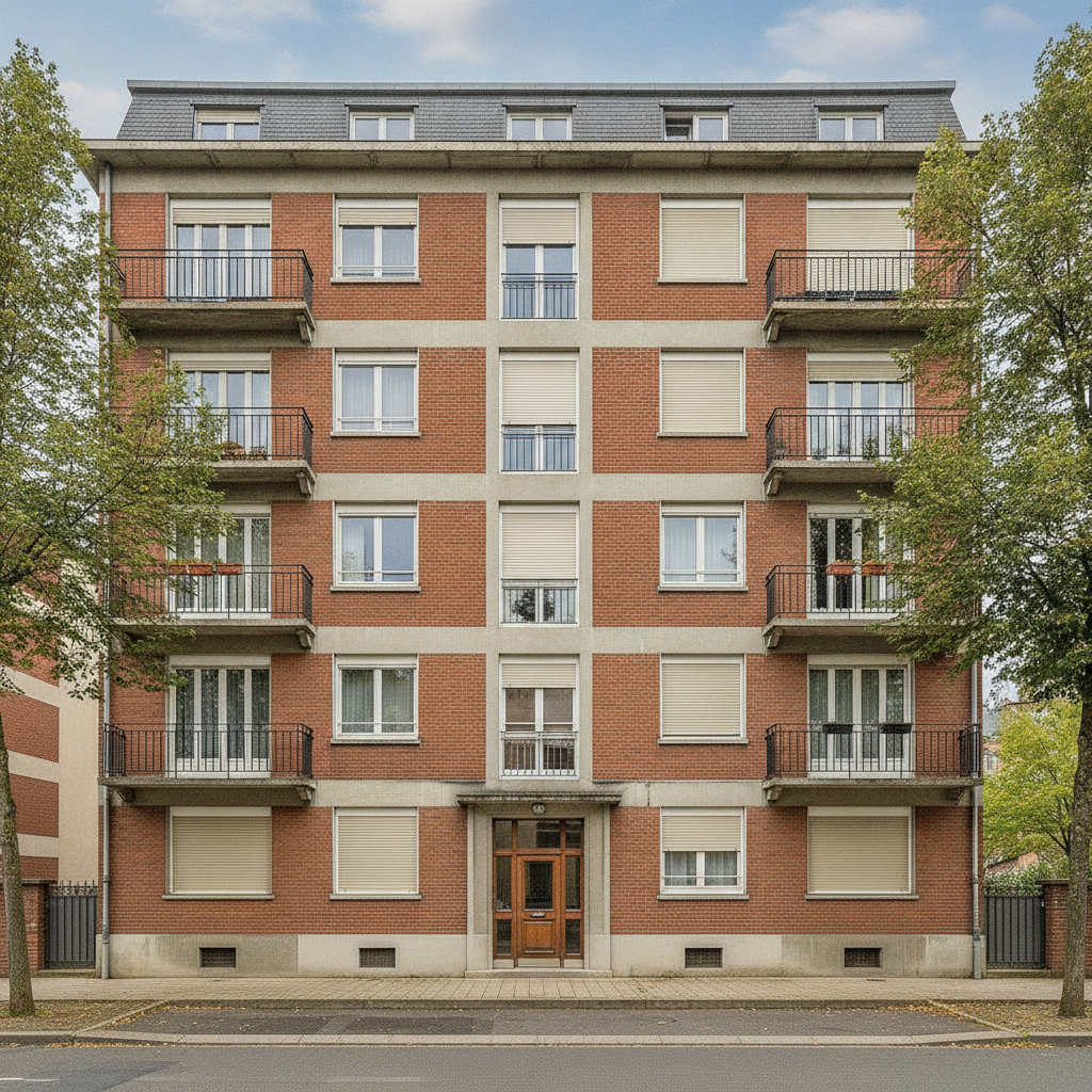 16 Rue de Rosselmont 57600 Forbach