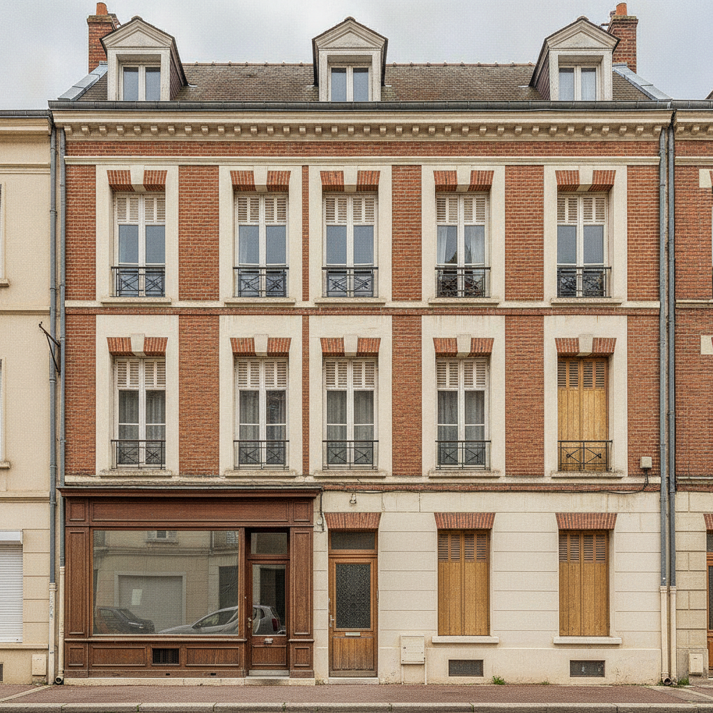 13 Rue Maurice Jacob 47000 Agen, Agen