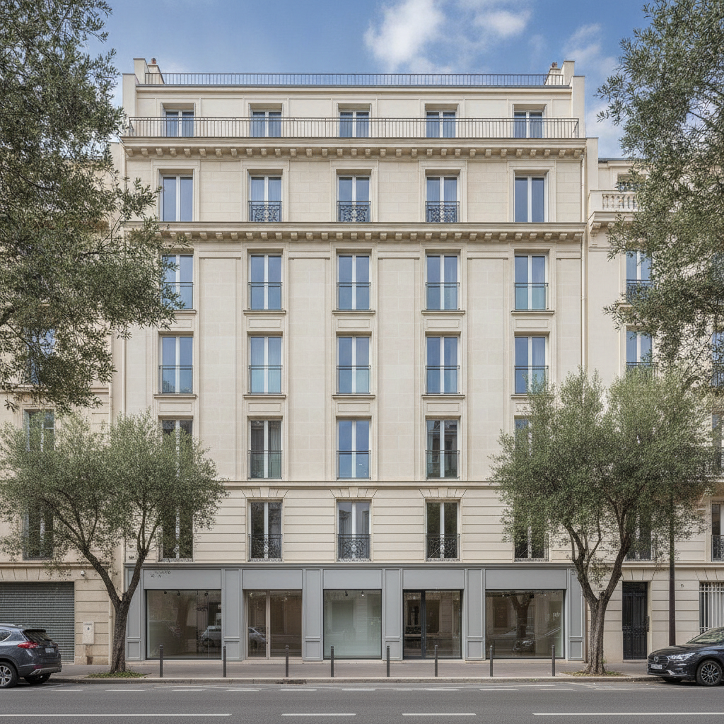 84 Boulevard de sainte marguerite 13009 Marseille
