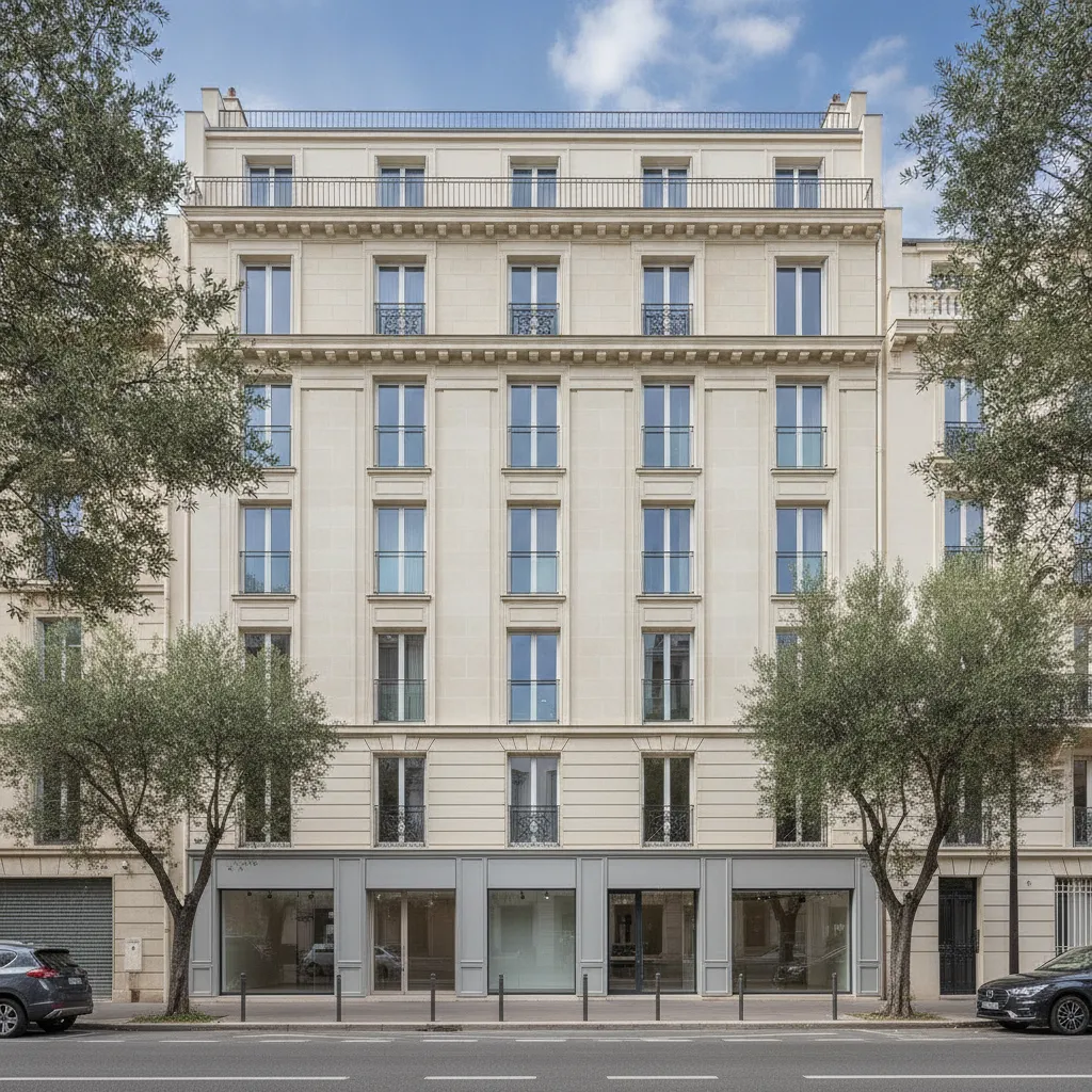 84 Boulevard de sainte marguerite 13009 Marseille