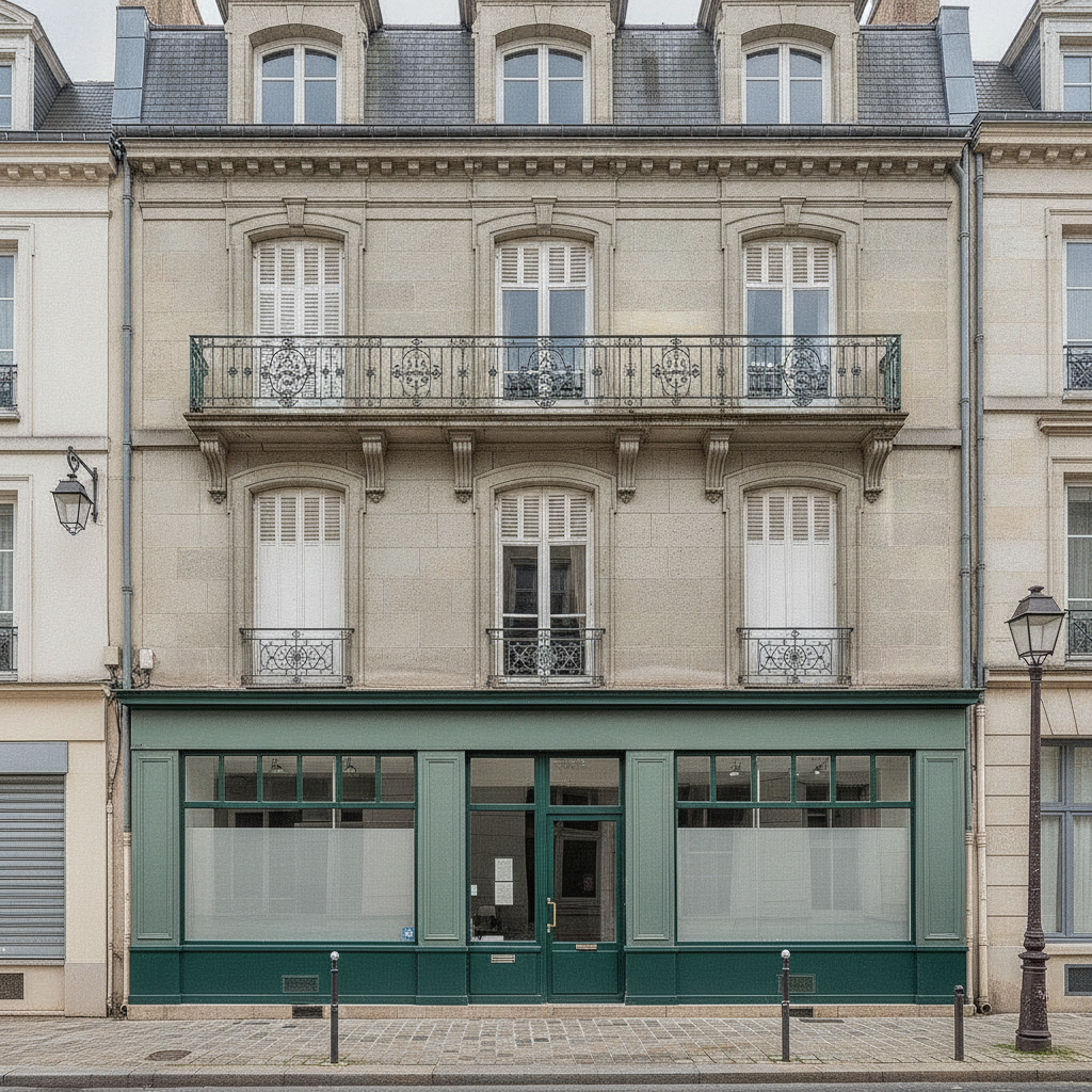 48 Rue de Lattre de Tassigny 61000 Alençon