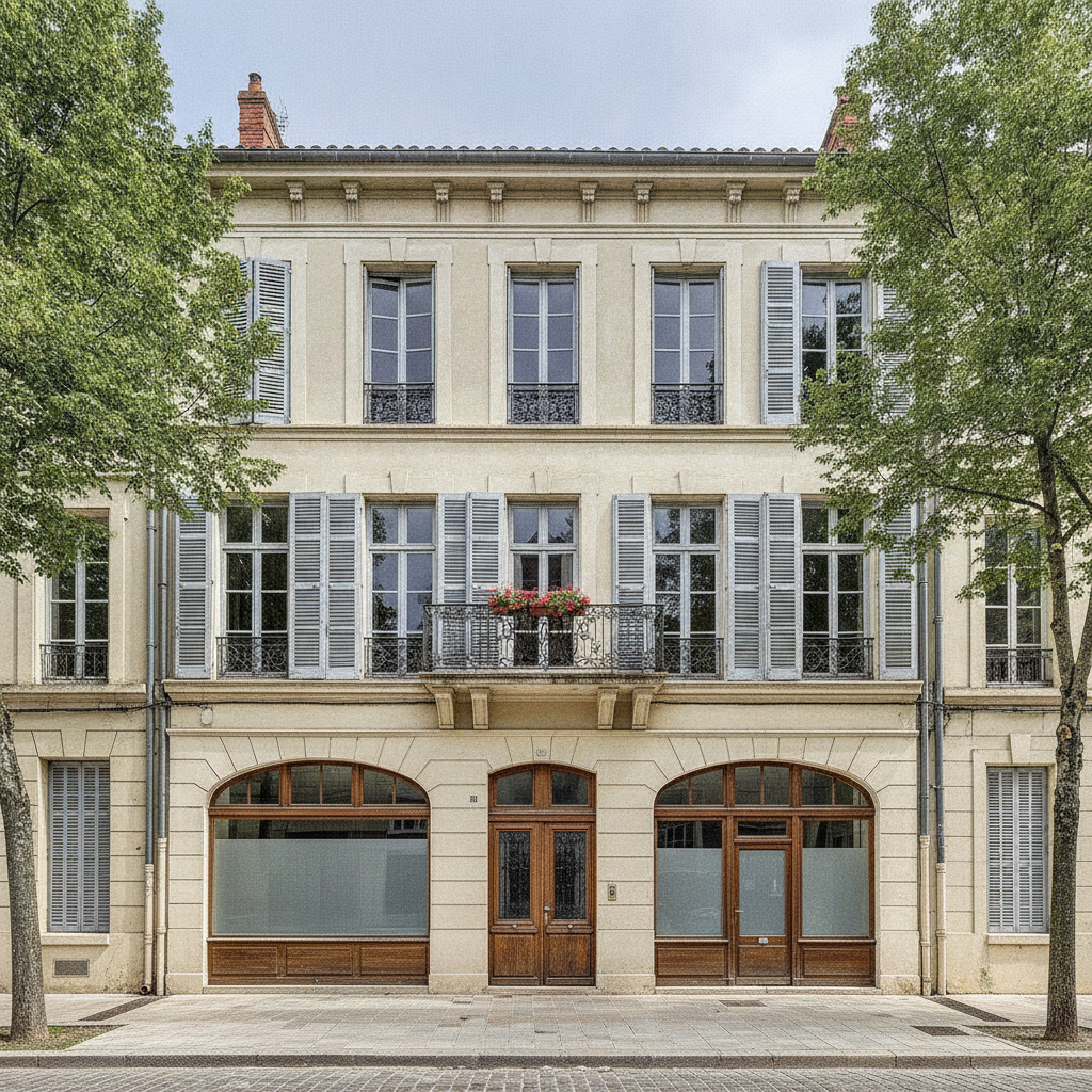 25 Rue de l'Euze 30200 Bagnols-sur-Cèze