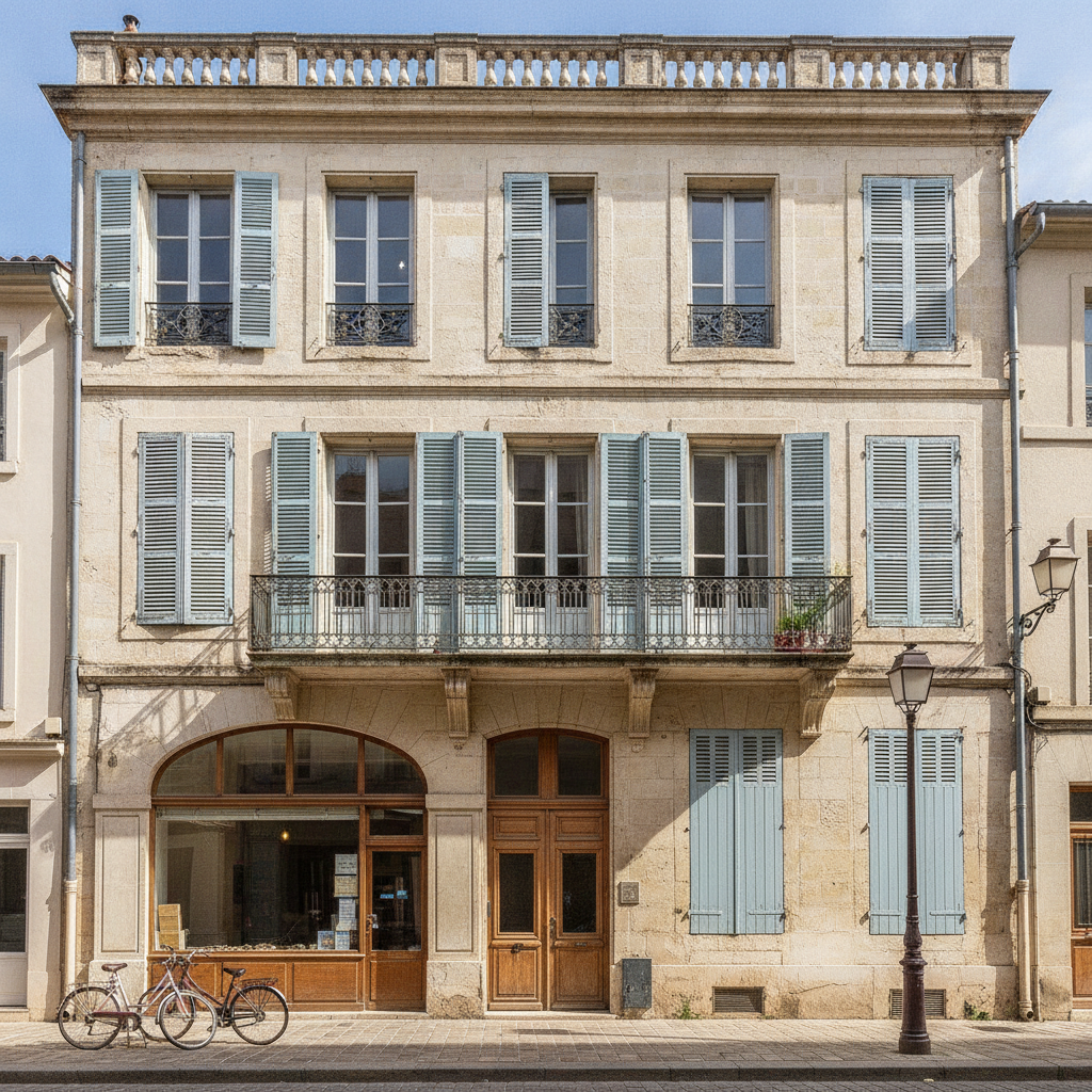 Avignon, Avignon