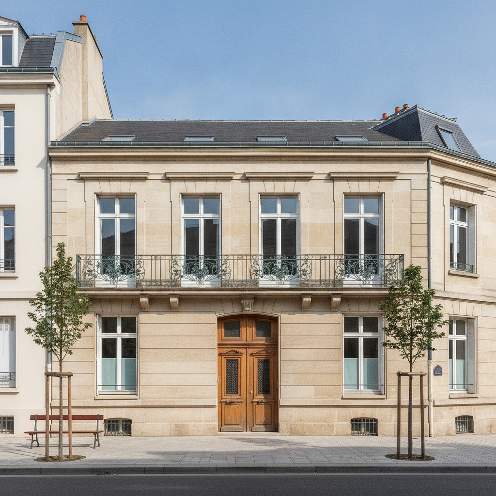 1 Boulevard Gambetta 03200 Vichy