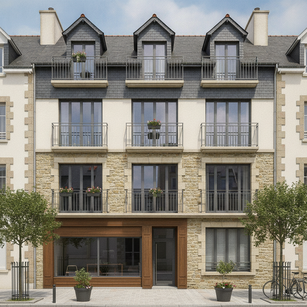 3 Place Notre Dame 56260 Larmor-Plage, Larmor-Plage