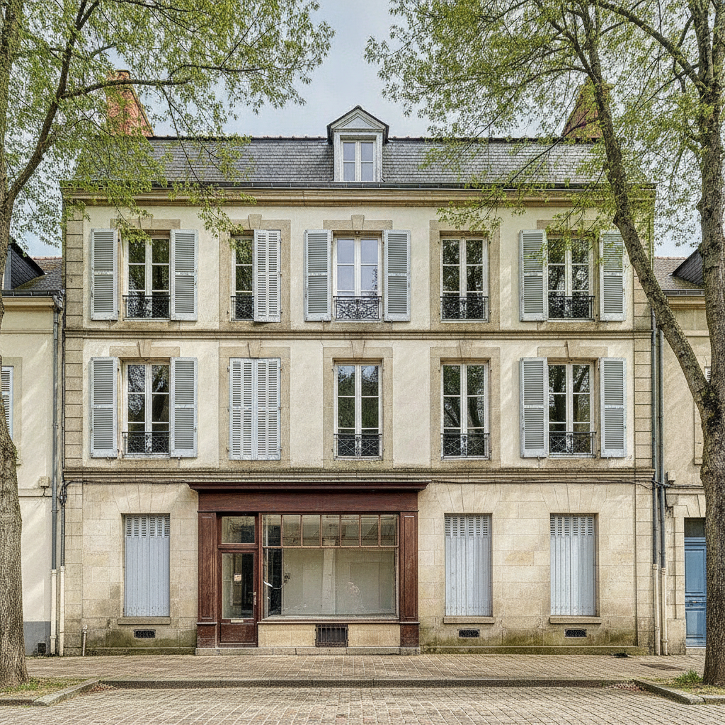 7 Rue du Patronage 29670 Taulé