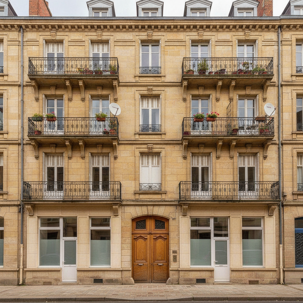 Rue de Jussieu 44300 Nantes, Nantes