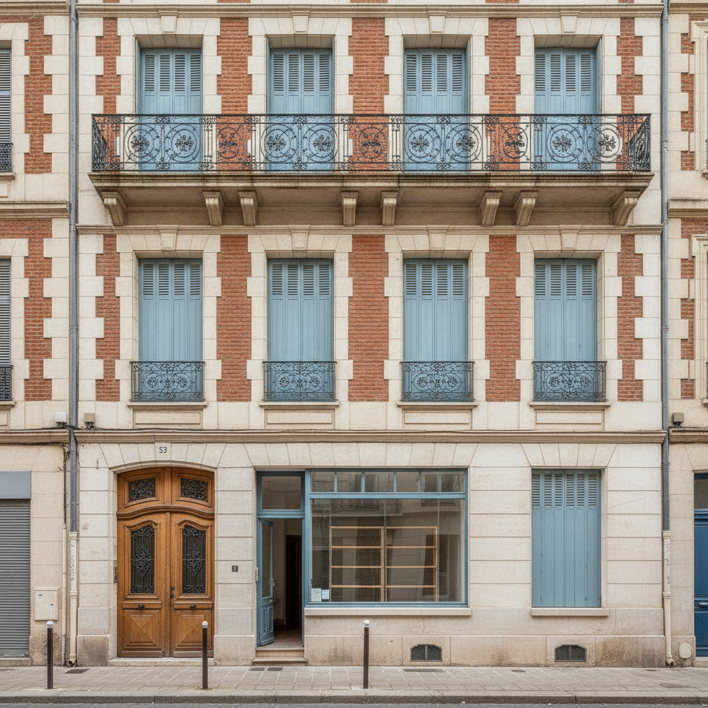 48 Rue de la Concorde 31000 Toulouse