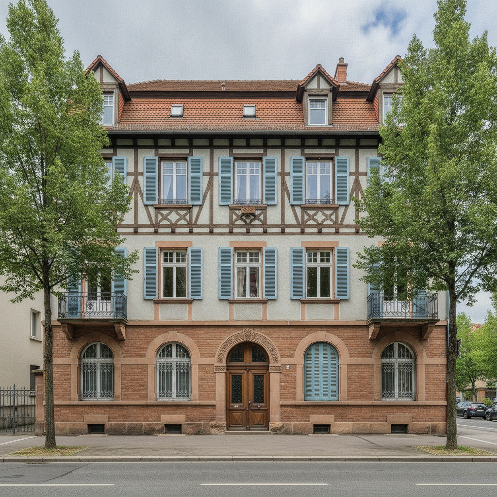 Route d'Altenheim 67100 Strasbourg, Strasbourg