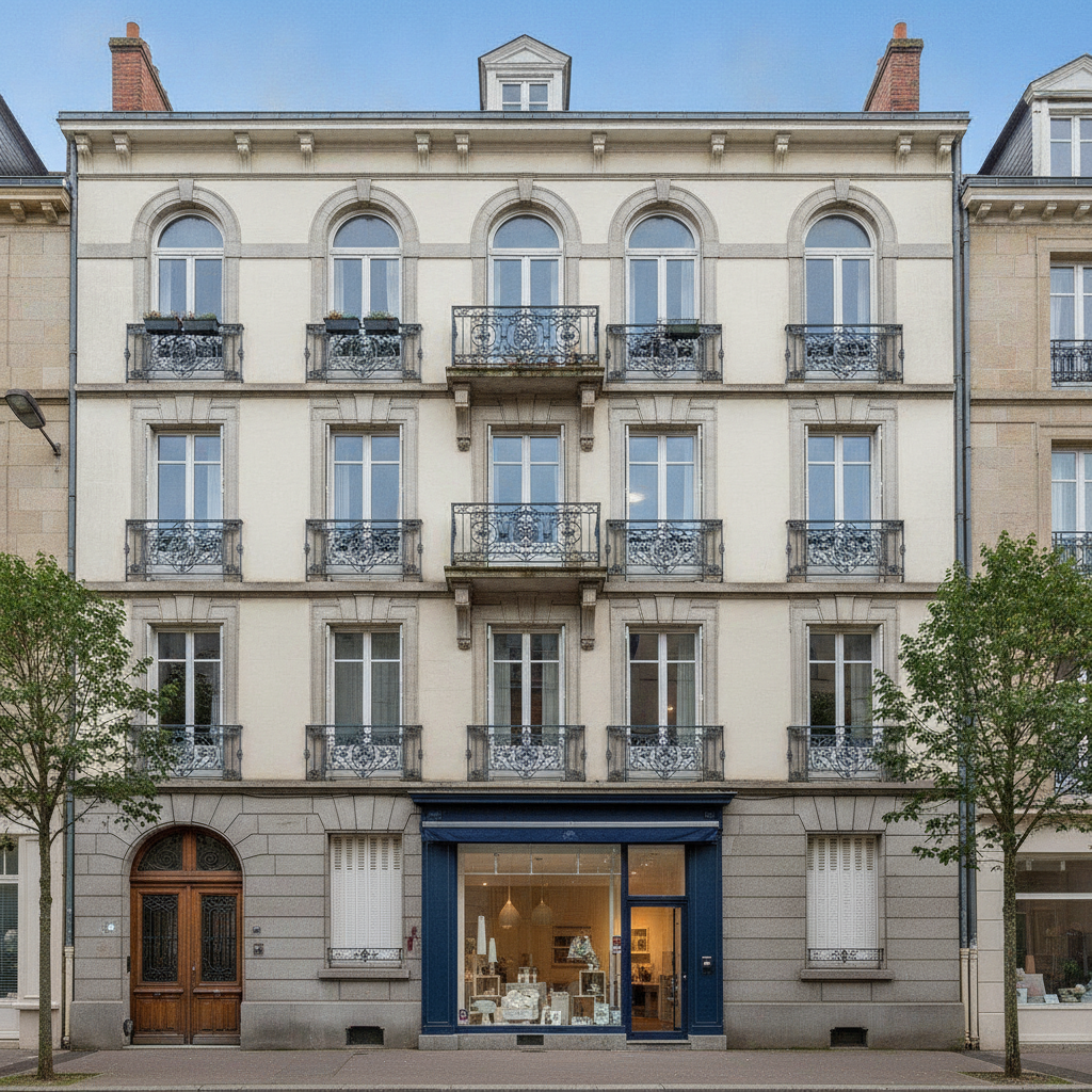 2 Rue Louis-Marie Fontan 56100 Lorient