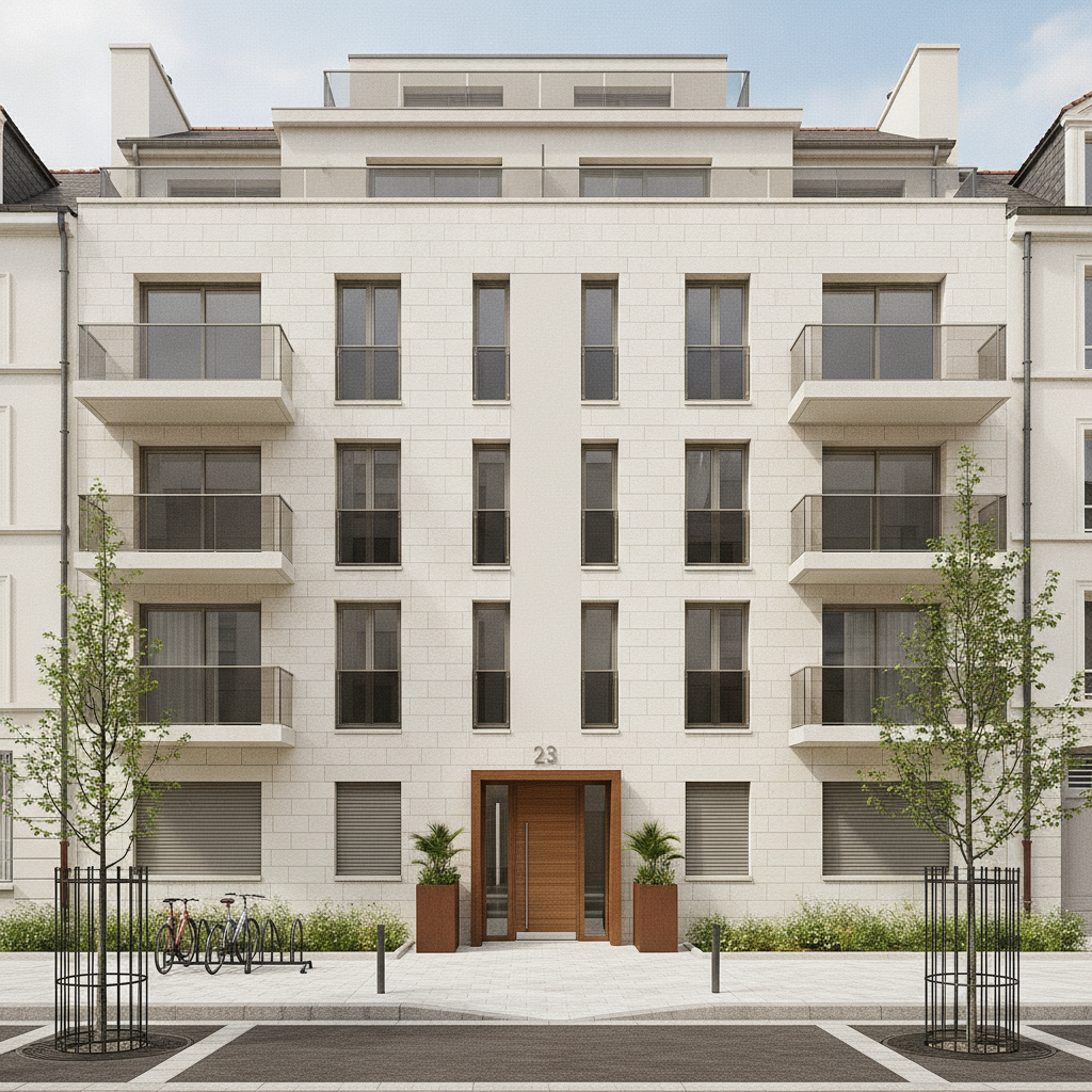 23 Rue de Bretagne 17300 Rochefort, Rochefort