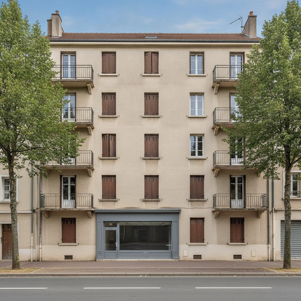 8 Rue de la Cueille Aiguë 86000 Poitiers