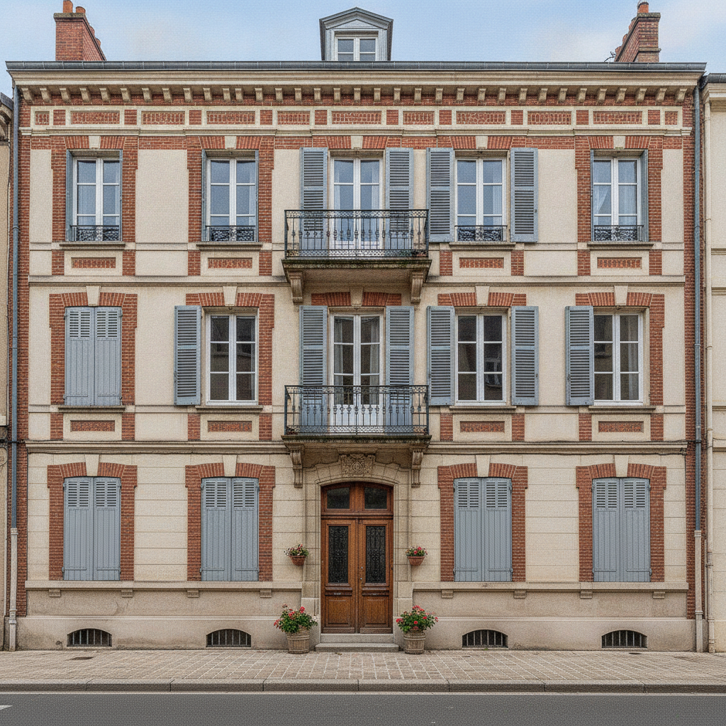 20 Rue de la Croix Blanche 38550 Le Péage-de-Roussillon, Le Péage-De-Roussillon